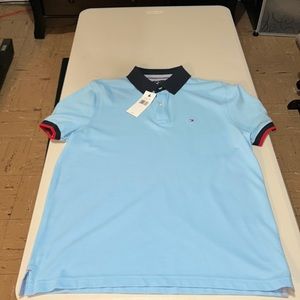 Tommy Hilfiger custom fit polo shirt